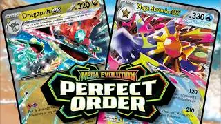 Can Mega Starmie Outrun the BDIF? Mega Starmie vs Dragapult ex Tabletop Testing