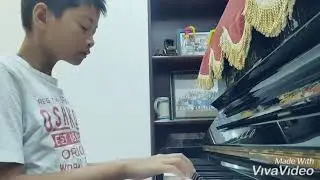 Lettre &agrave; ma m&egrave;re (Letter to My Mother)&nbsp;_ Đức Anh _ Piano