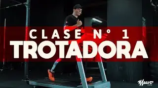 Clase Trotadora n&ordm; 1 - Muvo Fitness