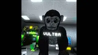 Playing scary Baboon with vultra