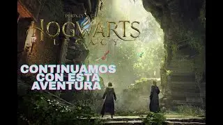 Probando  HOGWARTS LEGACY, AHORA APRENIDICEZ DE MAGIA ANTIGUA!