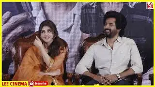 😡 “என்ன பத்தி பின்னாடி பேசுறதெல்லாம் பிடிக்காது” Sudha Kongara Speech Parasakthi Thanks Meet