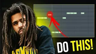 Making a Chill Boom Bap Beat from Scratch | FL Studio Cookup