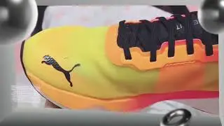 Unboxing Puma Deviate Nitro Elite Fireglow running shoes