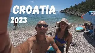 Croatia Summer Road Trip - 2023