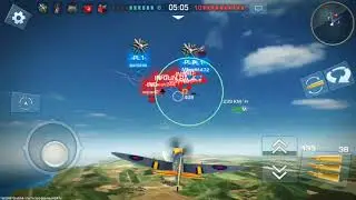 War Wings PL1 vs IND Part 1