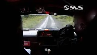 2018 Bushwacker Rally - Derek Mackarel & Muireann Hayes - Stage 8