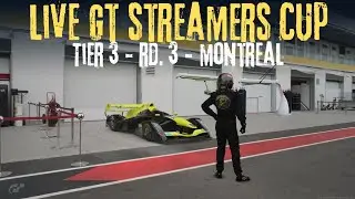 [GT7] LIVE GT Streamers Cup Rd. 3 - CGV im Red Bull Junior