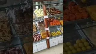 Sweetshop In Pakistan | #shorts #subscribe #viral #sweet
