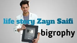 Zayn Saifi (Round 2 Hell) Lifestyle & Biography, Age, Income, Family,  story by nitin