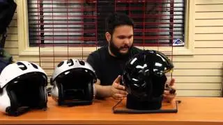 Evolution Helicopter Helmets EVO 252 & EVO 152
