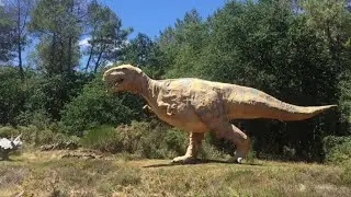1001 Escapades : Le parc de Préhistoire à Malansac, Morbihan (56)