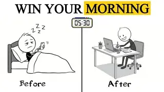 Do This Every Morning to Win at Life