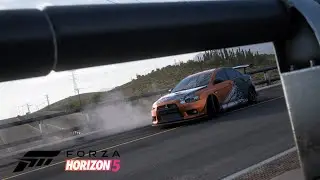 Forza Horizon 5  MITSUBISHI LANCER EVO X