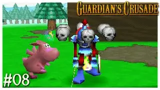 Das Baby muss st&auml;rker werden | Guardian&rsquo;s Crusade #08 (PS1) [Blind] [Retro]