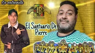 💫Entrevista a El Santuario🏛 De Pierre👤💫 #ConociendoalYoutuber