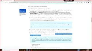 AZ-400 - Module 5: Lab: Configuring Agent Pools and Understanding Pipeline Styles