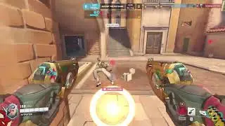 TOP 500 Flex DPS Player MONTAGE | Overwatch 2 Montage