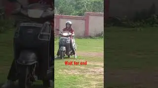 Balance nahi ban raha ?? to last tak dekho