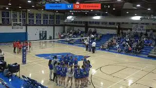 Woodland vs Kimmons 10/22/25