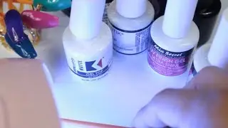 Los peores geles uv y los mejores que e tenido y cual te puedo recomendar si no tienes lámpara uv ❤️