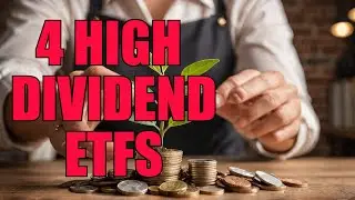 The Best Dividend ETFs That Will Make Your Portfolio GROW!