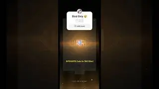 Crazy Ones : Redeem Code 