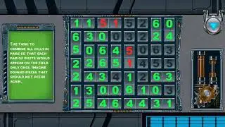 MechCube Dark Stories Level 6 Walkthrough