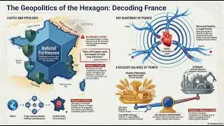 France: Geography is Destiny | The Hidden Flaw in the Fortress | Chapter 8