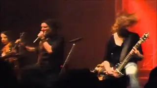 Eluveitie - Divico - live @ Eluveitie & Friends Eulachhalle 29.12.2012