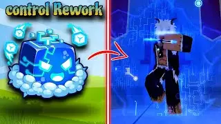 I Obtained CONTROL REWORK FRUIT | New Blox Fruits Update