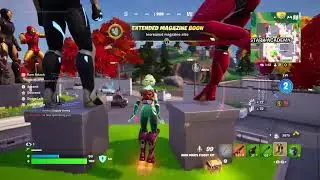14th September 2025. Fortnite Blitz Royale Gameplays and careers info
