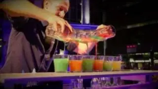 FLAIR FORCE Flairbartending Flairbartender Flair Bartender.mov