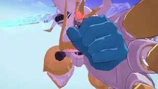 Digimon Story Time Stranger -2- Imperialdramon PM