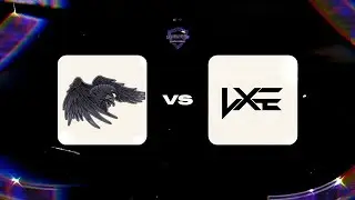 Турнир 1/4 Team Crow vs Luxury eSports Ugwaycap Standoff2