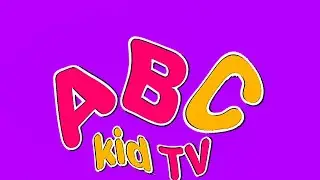ABC KIDS TV Old 2026 Intro Logo Transformation #18: Inverted Wave Warp