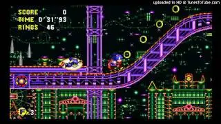 Sonic CD | Stardust Paradise | Prod. by IcyT | @DJIcyTerror | #IcyTerrorBeats