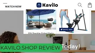Kavilo.shop Reviews: Scam or Legit Online Shop?