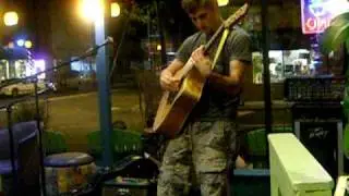Derek Sammak at the Green Planet, PPB