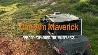 Exploring the Wilderness in Your Can Am Maverick