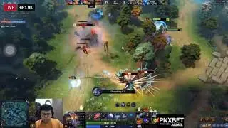 Tnc.Armel-Tinker Vs AG.MamangDaya-Wr  StreamPub.Game (Tinker Gameplay)7:30c Dota2/Rampage!!!