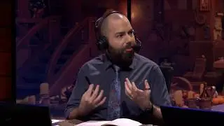 Thijs vs BoarControl - Hearthstone Grandmasters Europe - Week 3