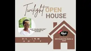 TWILIGHT OPEN HOUSE