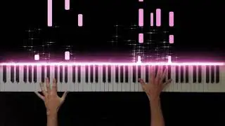 ハナミズキ(Dogwood Flower) / 一青窈(Hitoto Yo) -Piano Cover-