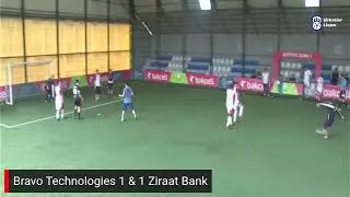 Bravo Technologies vs  Ziraat Bank