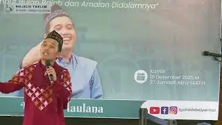 Majelis Taklim Al-Izzah bersama Ustadz Muhammad Nur Maulana
