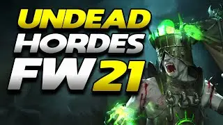 Undead Hordes - Faction Wars Stage 21 - Champions to Use & How to beat it| RAID SHADOW LEGENDS