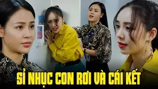 Tưởng con rơi giành đàn ông với chị cả, cô út buông lời xúc phạm công khai | Hướng dương ngược nắng