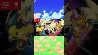 Mega Kalos Starters, Mega Raichu X and Y, AND Day 1 DLC?: Pokemon Legends Z-A: #shorts