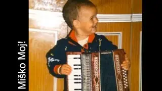 Goran Kovačević - Mi&scaron;ko Moj!